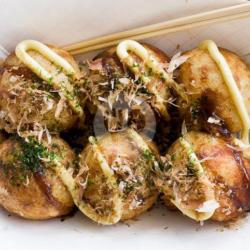 Takoyaki Crab Stik 6