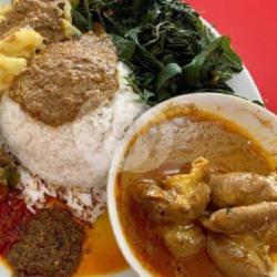 Nasi Padang Iso Gulai