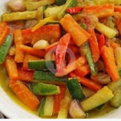 Sayur Acar Timun Wortel