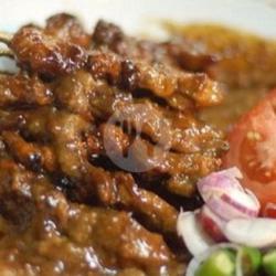 Sate Kambing Kacang 10 Tusuk