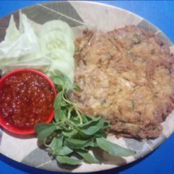 Telor Dadar / Ceplok