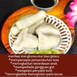 6 Pempek Ikan Gabus