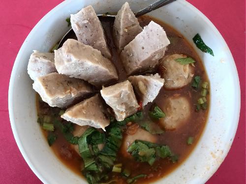 Bk Bakso Korea Bakso Mie Ayam, Ahmad Yani