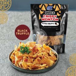 Crispy Wonton Black Truffle