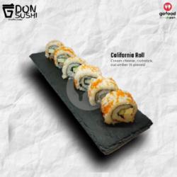 Sushi - California Roll