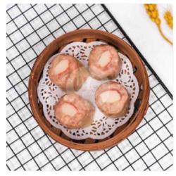 Dimsum Crab Frozen/beku 10 Pcs