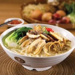 Oldtown Soup Pan Mee