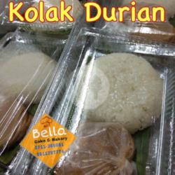 Kolak Durian