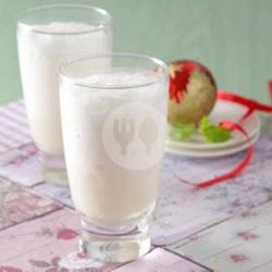 Lychee Yogurt Jumbo