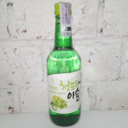 (21 ) Soju Jinro Green Grape (360ml)