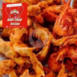 Baby Crab Balado