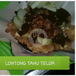 Lontong Tahu Telor