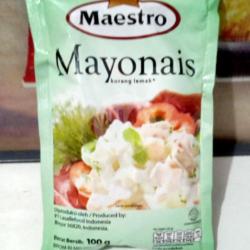 Maestro Mayonaise 100gr