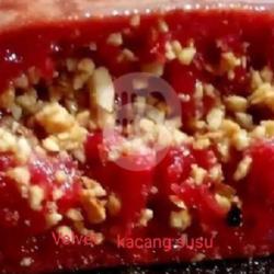 Martabak Bangka Red Velvet Kacang Susu