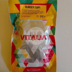 Burger Sapi Vitalia