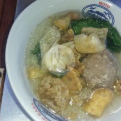 Yamien Asin Bakso Pangsit Dorokdok