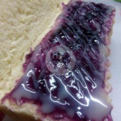 Selai Blueberry -- Selai Coklat (sb02)