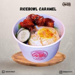 Ricebowl Ayam Caramel