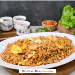 Nasi Goreng Super