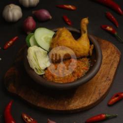 Sambal Bakar Ayam