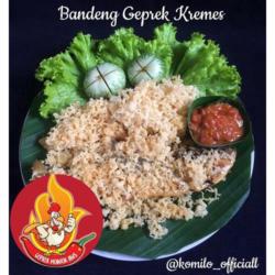 Bandeng Geprek Kremes