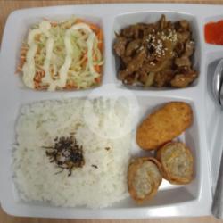 Paket Ayam Bento A