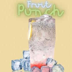 Fruit Punch Squash