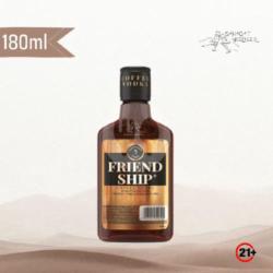 (21 ) Friendship Coffee Vodka 180ml