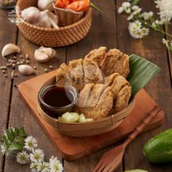 Pempek Kulit Sungai Musi Palembang