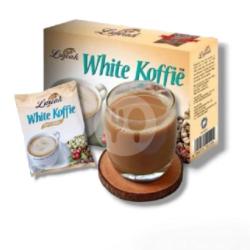 Luak White Koffie Seduh (panas)