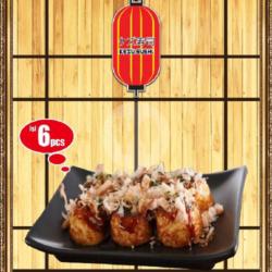 Takoyaki Beef