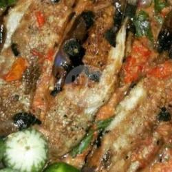 Paket Terong Bakar