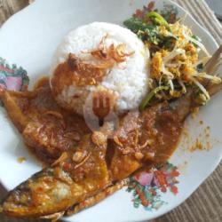 Nasi Bali  Ikan Bandeng