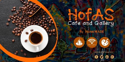 HofAS Cafe, Ubud