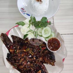 Paket Ikan Gurame Bakar