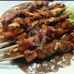 Sate Ayam 30 Tusuk Plus Daging