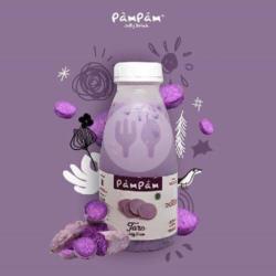 Pampam Jelly Rasa Taro