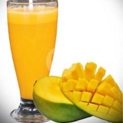 Juice Mangga (special)