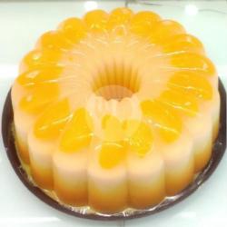 Pudding Orange