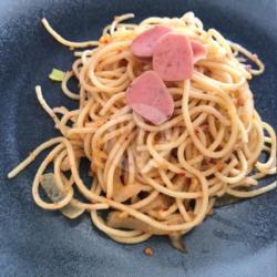 Spagetti Aglio Olio