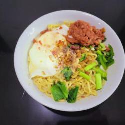 Indomie Telur Kornet