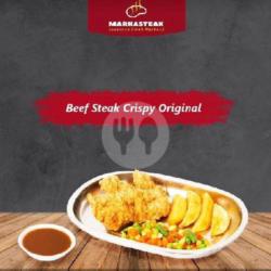 Beef Steak Crispy Original