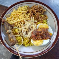 Nasi Kuning Special