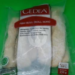 Fish Roll Cedea 250 Gr