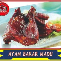 Sayap Bakar Madu