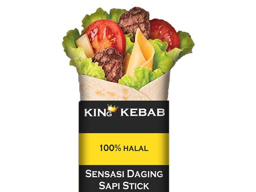 King Kebab, Rungkut Asri Timur