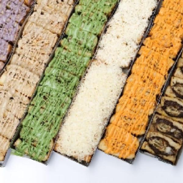 Roti Bakar Premium, Lowokwaru - GoFood