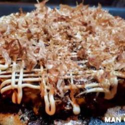 Okonomiyaki Crabstik