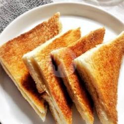 Roti Bakar Butter