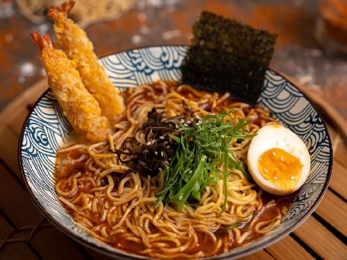 Joffi Ramen Bandung, Merdeka/Sumur bandung